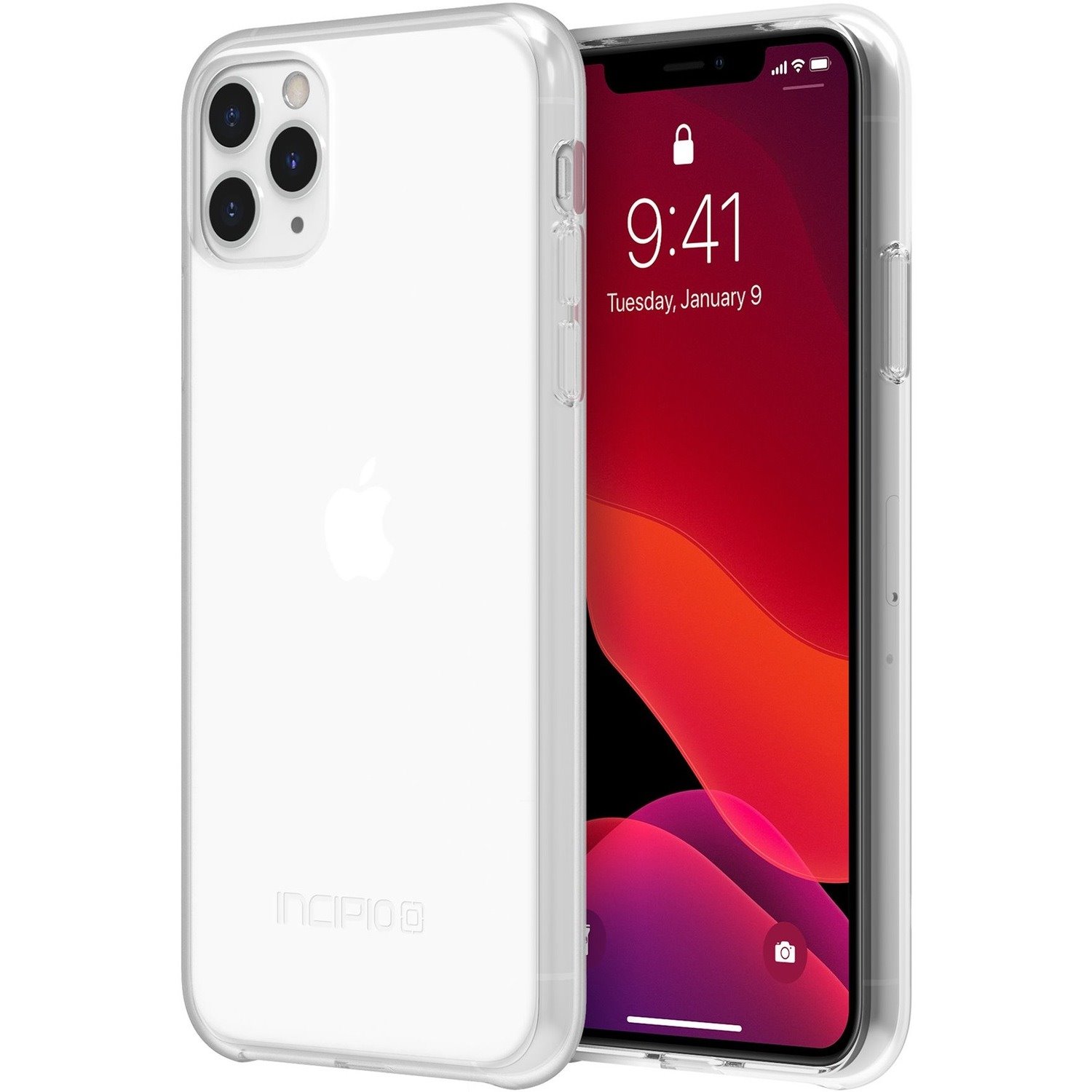 Incipio NGP Pure Case for Apple iPhone 11 Pro Max Smartphone - Clear