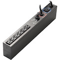 Eaton Basic Rack PDU HotSwap MBP 2U 110-125V 16A 1.92 kW 5-20P and 6 5-20R