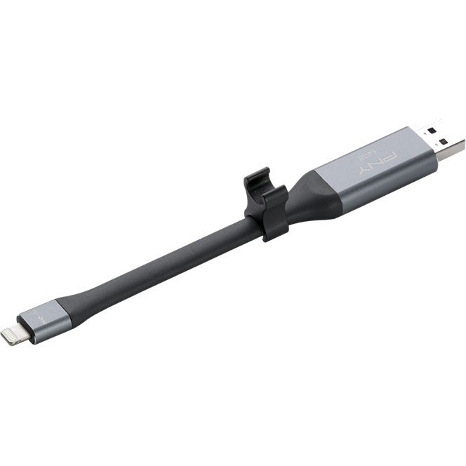 PNY DUO LINK USB 3.0 OTG Flash Drive For iPhone and iPad
