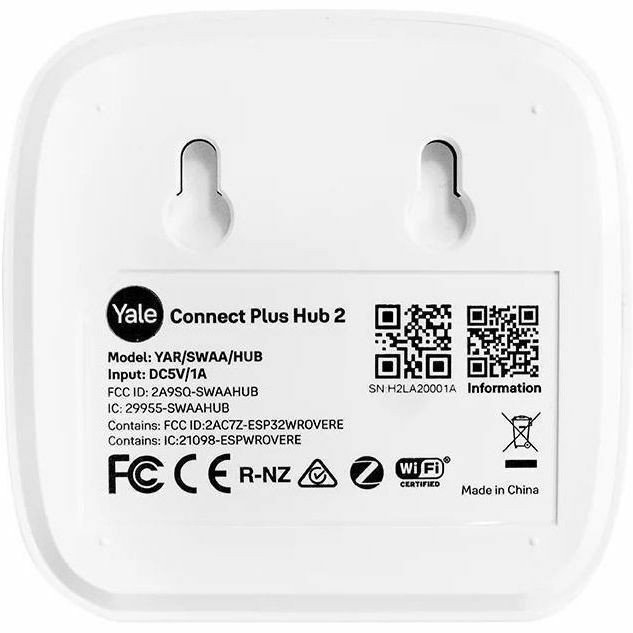 Assa Abloy Yale Connect Plus Hub 2