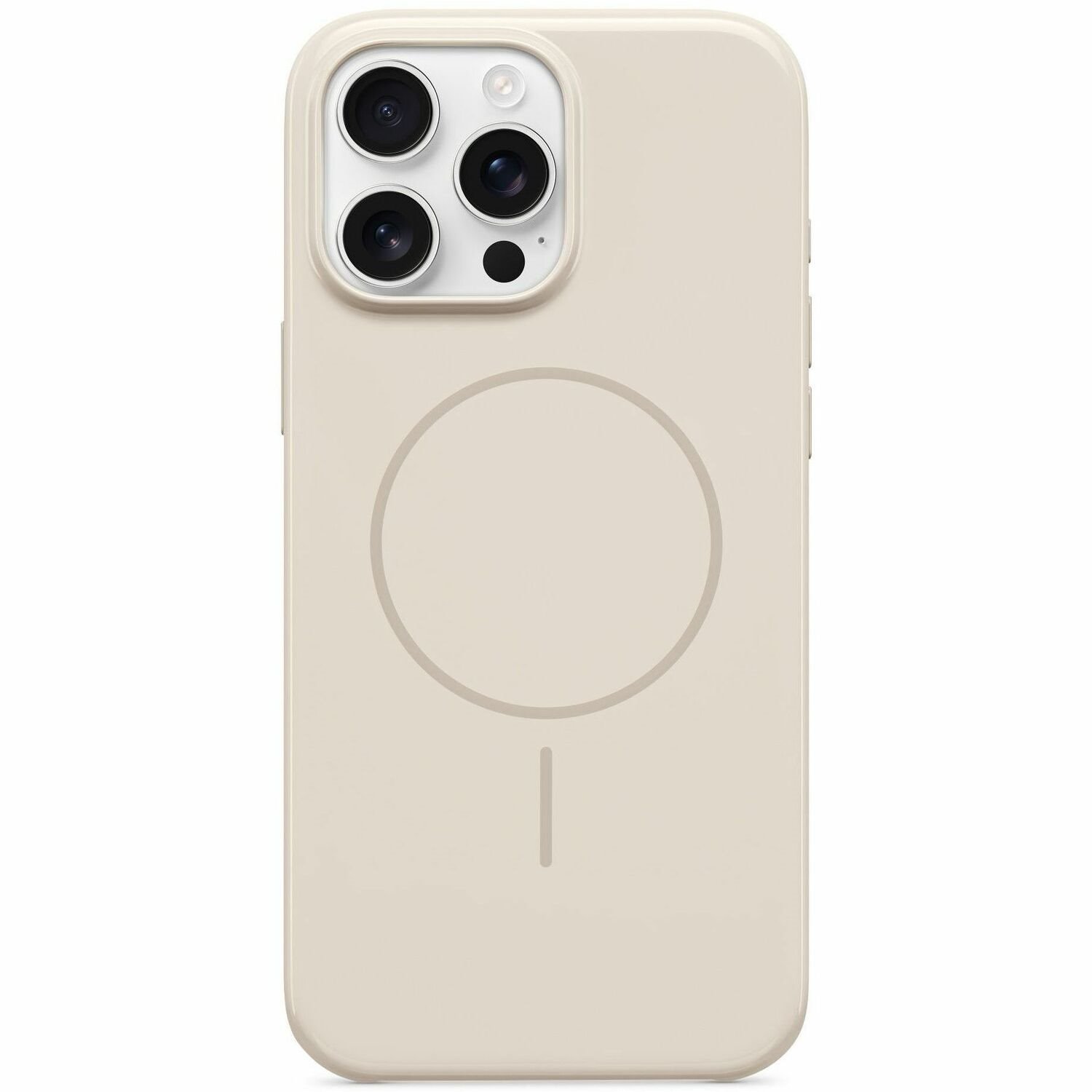 Apple Case for Apple iPhone 16 Pro Max Smartphone - Summit Stone