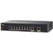 Cisco 250 SG250-08 8 Ports Manageable Ethernet Switch