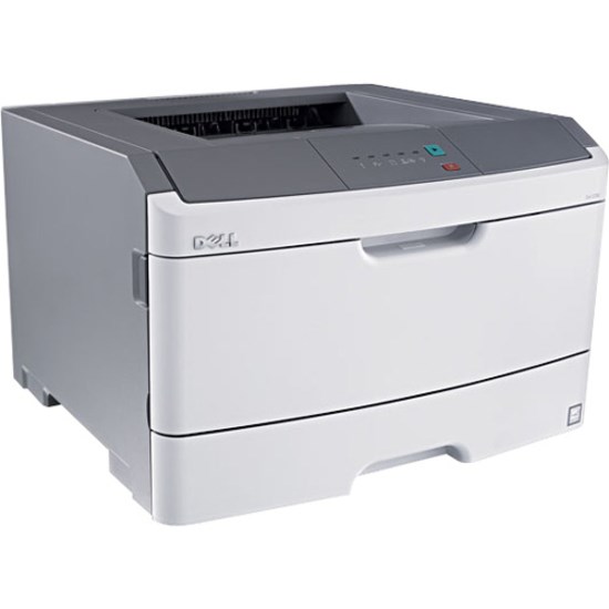 Dell 2230D Desktop Laser Printer - Monochrome