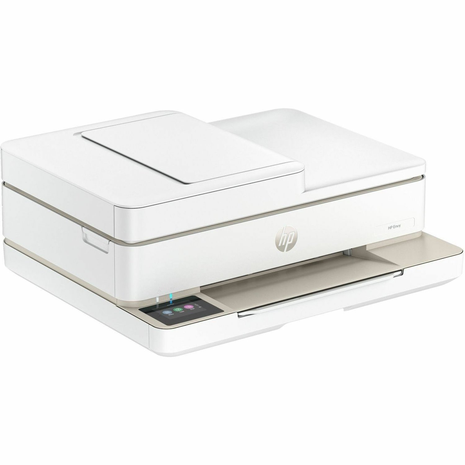 HP Envy 6555e Wired & Wireless Inkjet Multifunction Printer - Color