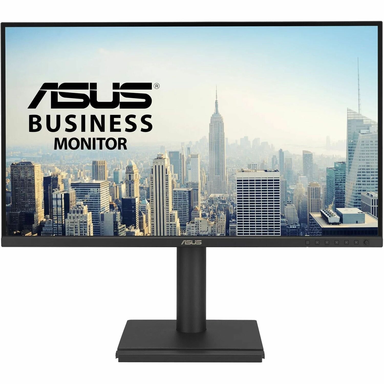 Asus BE27AQG 27" Class WQHD LED Monitor - 16:9 - Black
