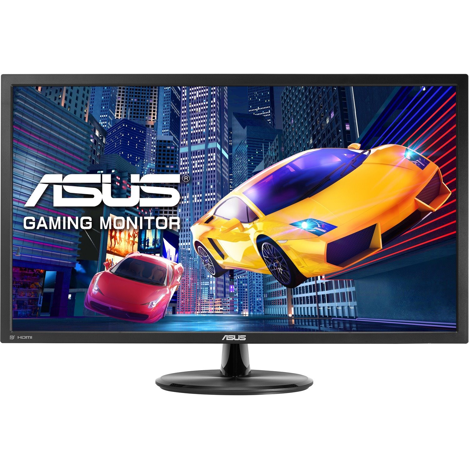 Asus VP28UQG 28" Class 4K UHD Gaming LCD Monitor - 16:9 - Black