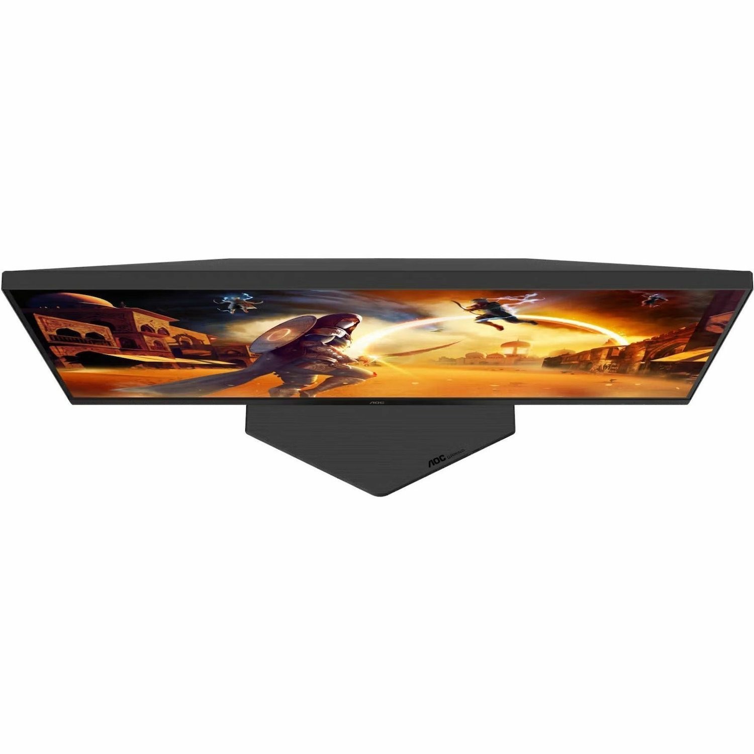 AOC AGON 24G4ZRE 24" Class Full HD Gaming LED Monitor - 16:9 - Black, Red