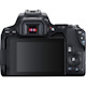 Canon EOS 200D Mark II 24.1 Megapixel Digital SLR Camera with Lens - 18 mm - 55 mm