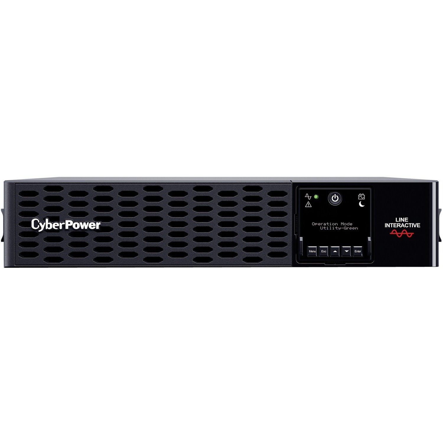 CyberPower PR3000RTXL2UHVAN New Smart App Sinewave UPS Systems