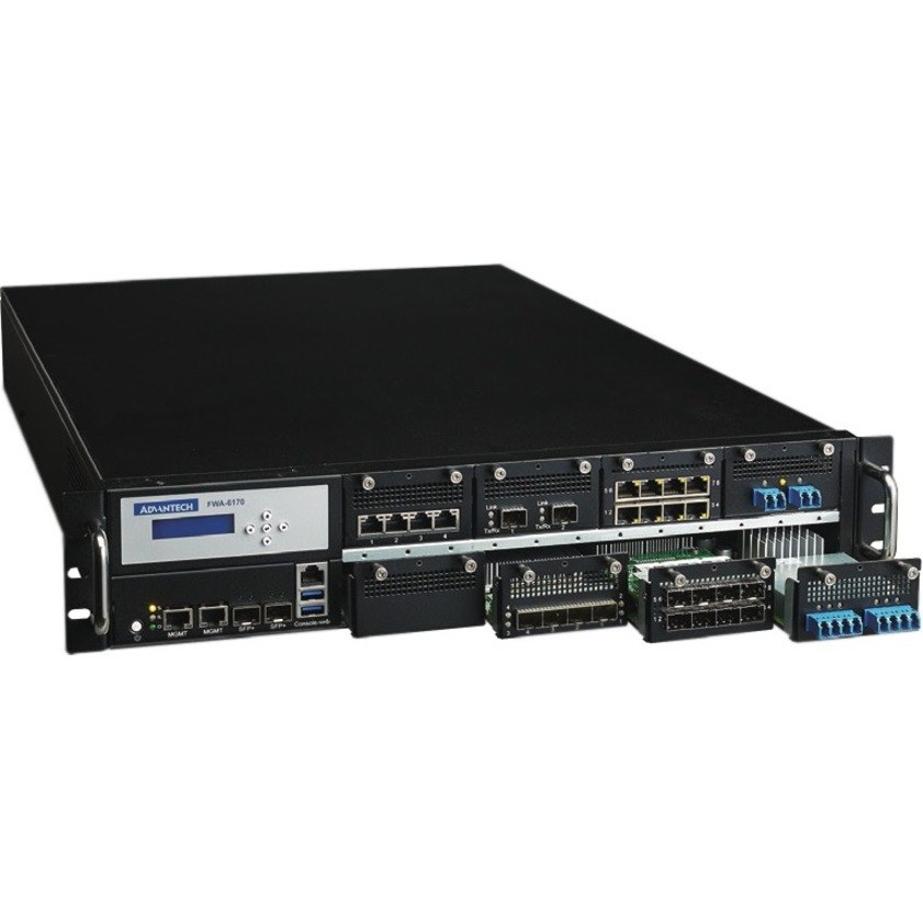 Advantech FWA-6170 Rackmount Network Appliance