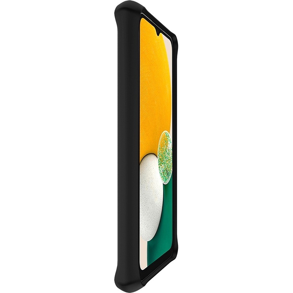 MOBILIS SPECTRUM Rugged Case for Samsung Galaxy A13 5G, Galaxy A04s Smartphone - Honeycomb Design - Black