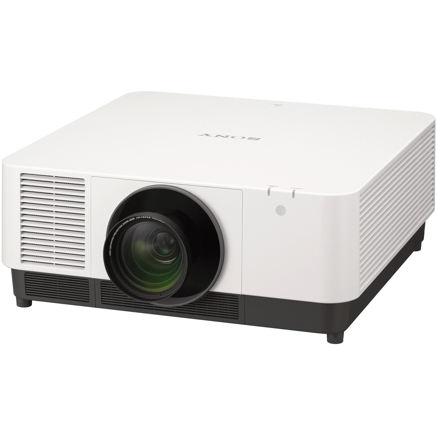 Sony BrightEra VPL-FHZ101L Short Throw LCD Projector - 16:10 - White