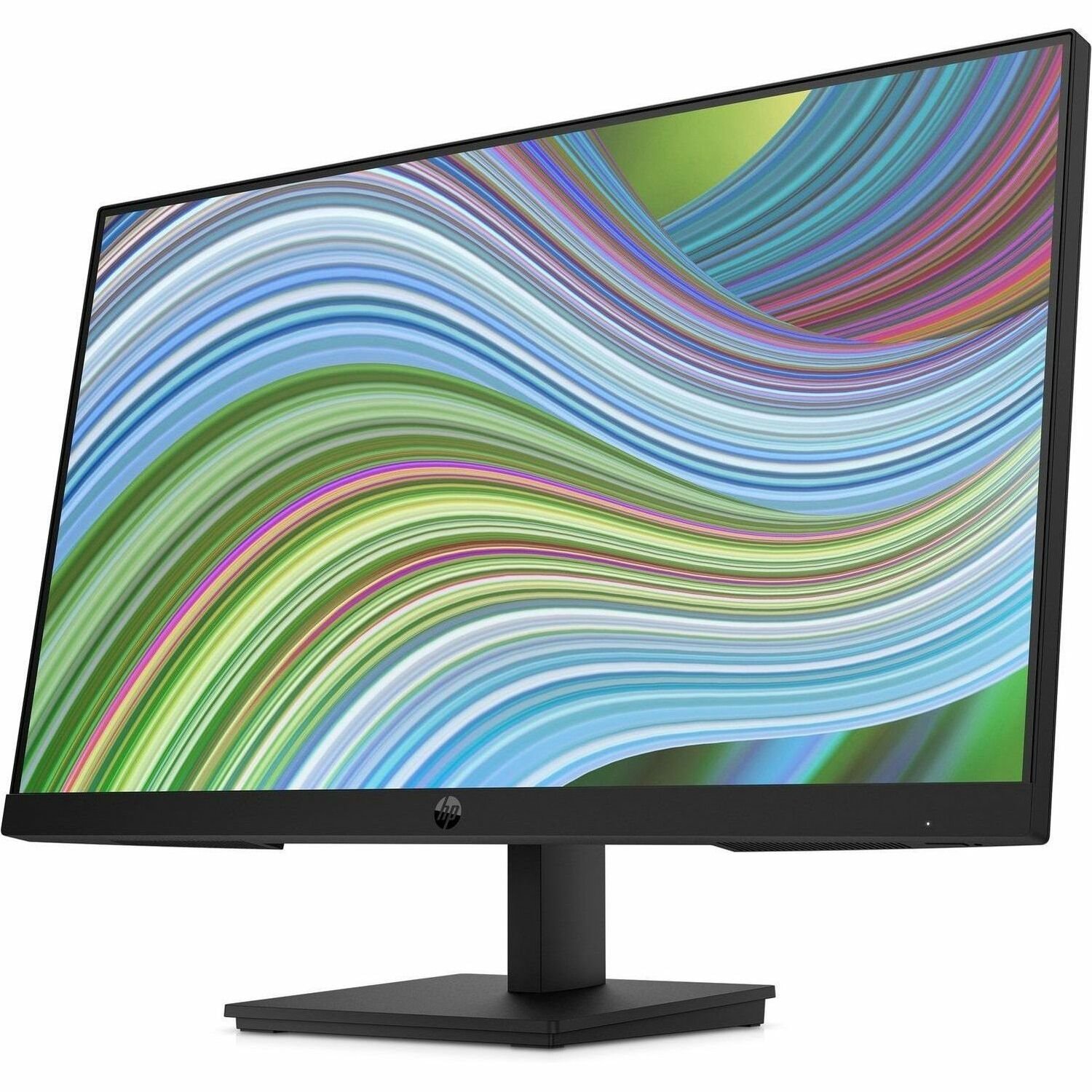 HP P24 G5 24" Class Full HD LED Monitor - 16:9 - Black - Refurbished