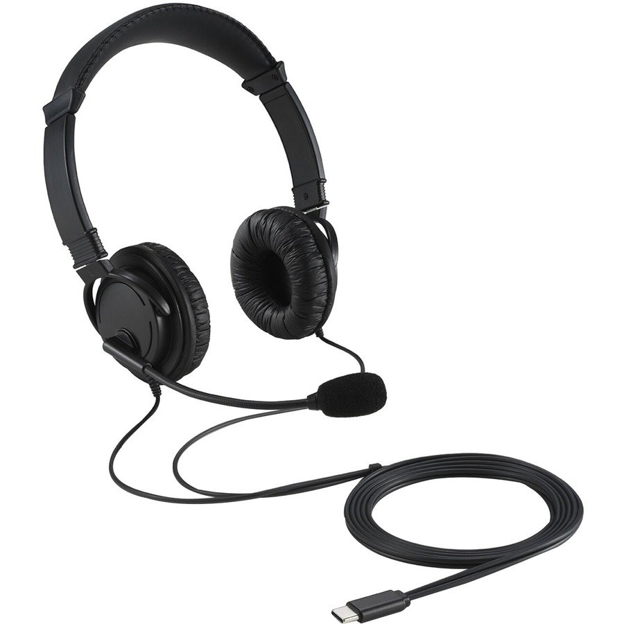 Kensington Wired Over-the-head Stereo Headset