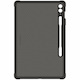 Samsung Rugged Carrying Case Samsung Galaxy Tab S9 FE+ Tablet, Stylus - Black