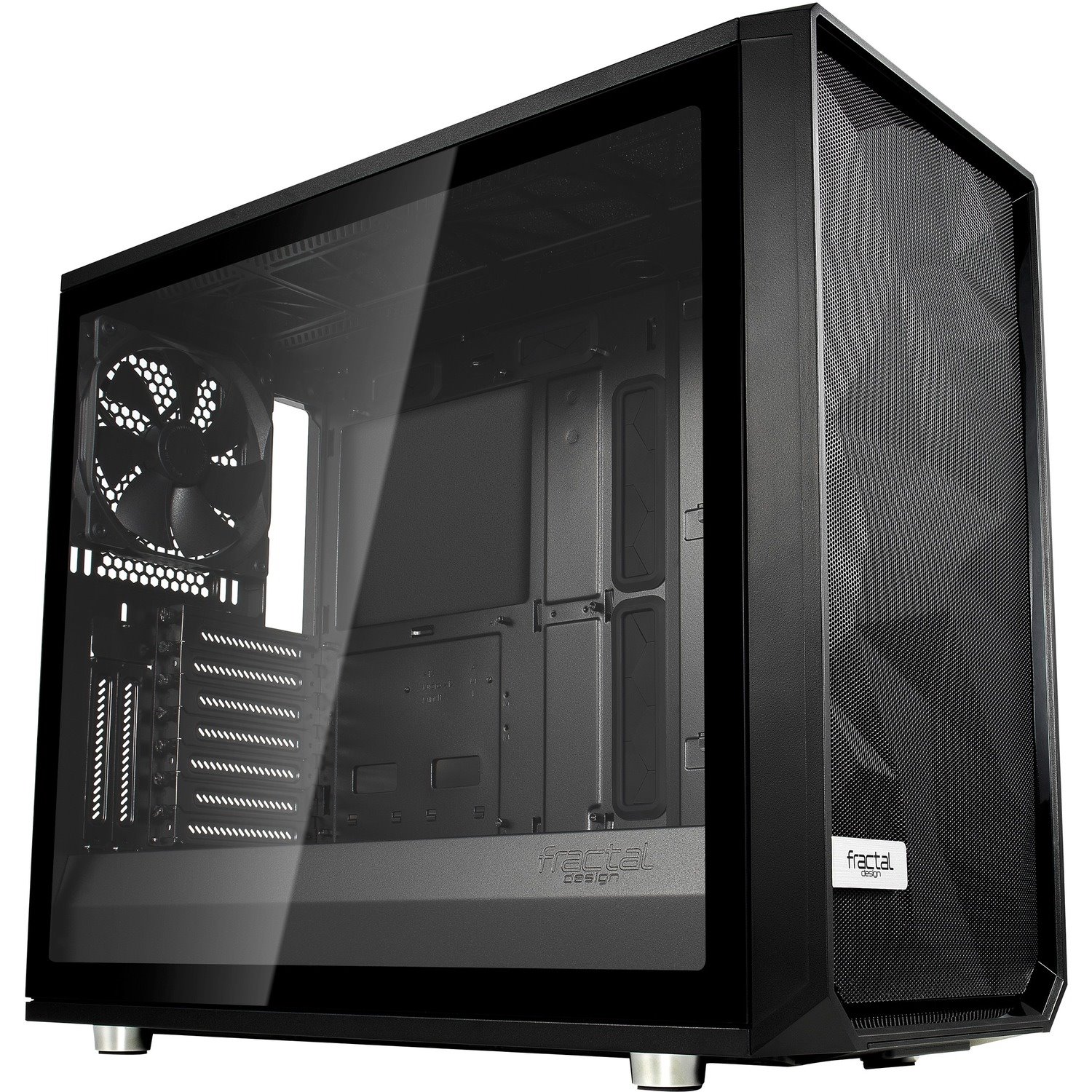 Fractal Design Meshify S2 - Tempered Glass Computer Case
