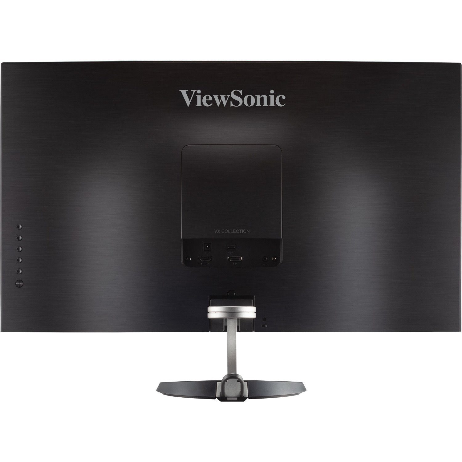 ViewSonic VX2785-2K-MHDU 27 Inch 1440p IPS Monitor with USB C 3.2, HDMI, DisplayPort Inputs and FreeSync for Home and Office