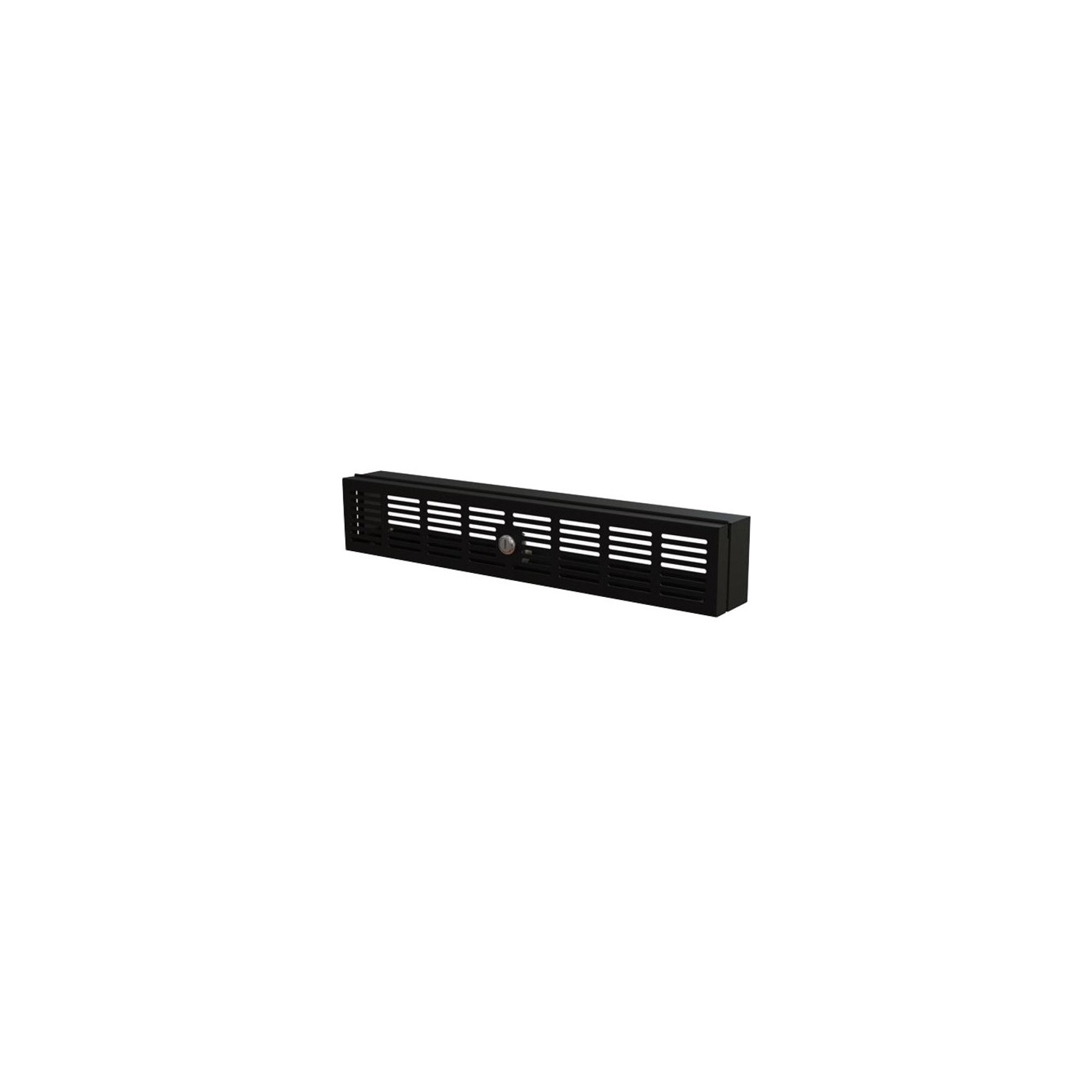 Buy StarTech.com 2U Rack-Mount Security Cover - Hinged | Entire IT