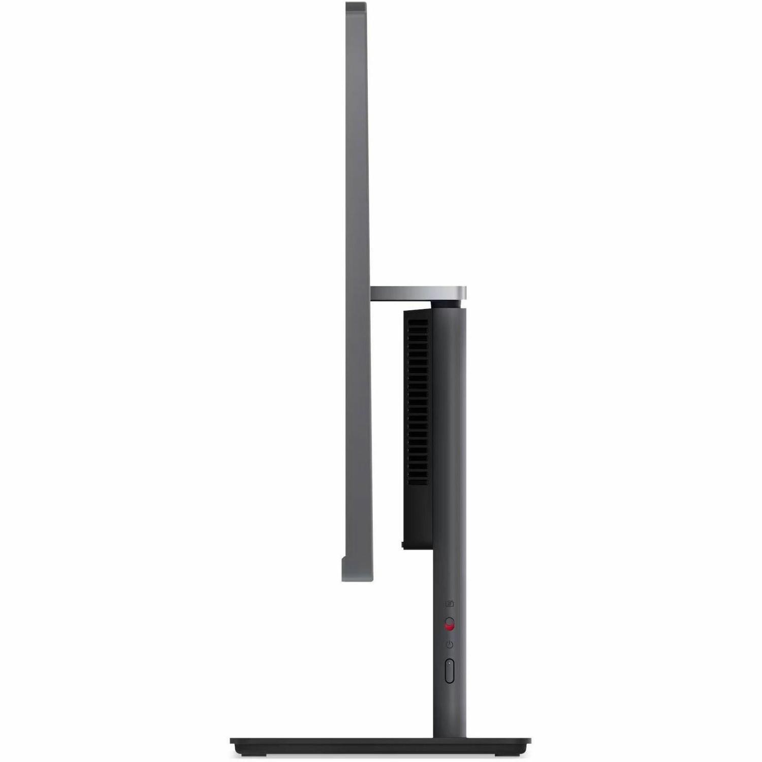 Lenovo ThinkCentre neo 50a 24 Gen 6 LNL 13QH0029AU All-in-One Computer - Intel Core Ultra 5 Series 2 226V - 16 GB - 512 GB PCI Express NVMe 4.0 x4 SSD - 23.8" Full HD - Desktop - Luna Gray