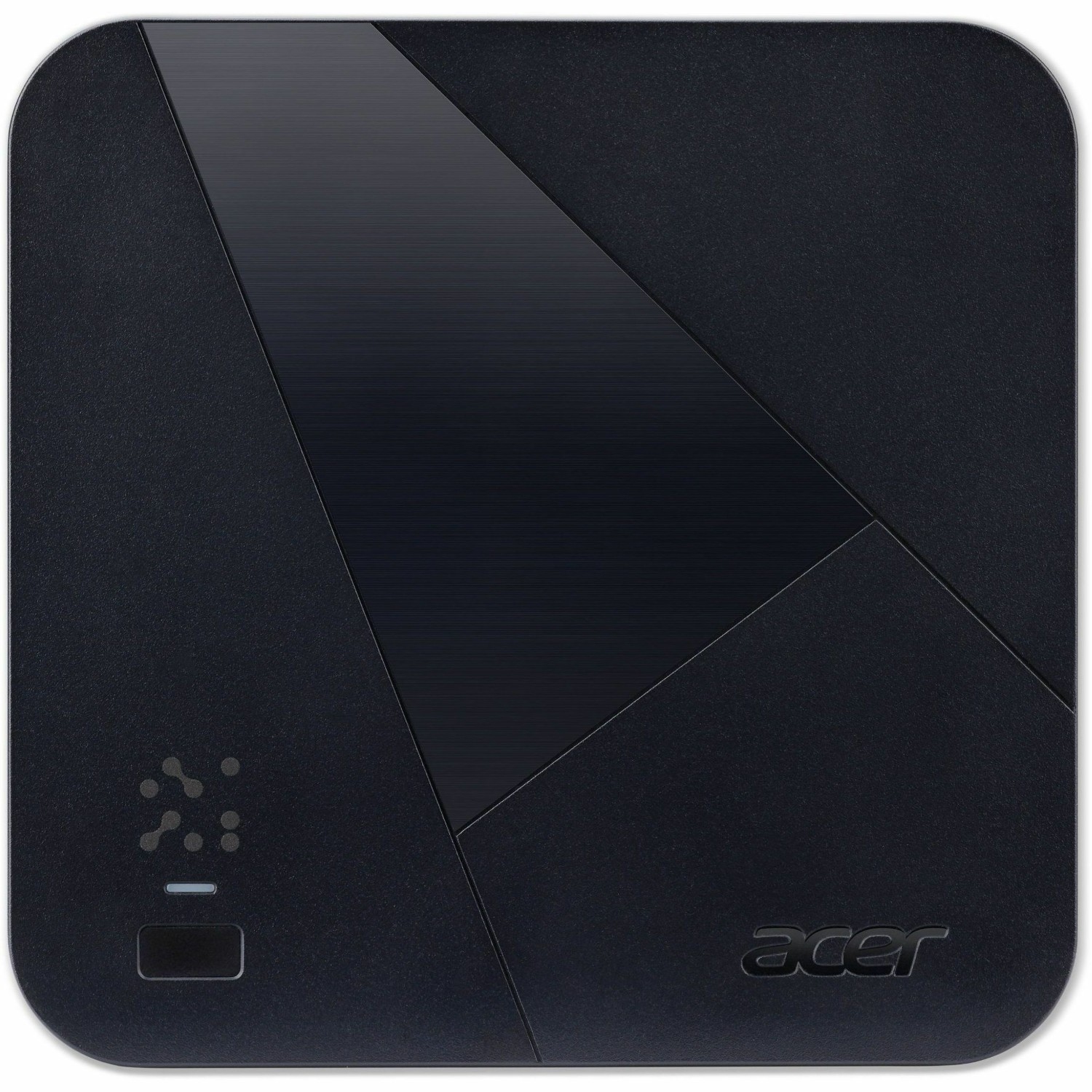Acer Veriton NUC VN1502G-LNL-CU716512G Desktop Computer - Intel Core Ultra 7 256V - 16 GB - 512 GB SSD