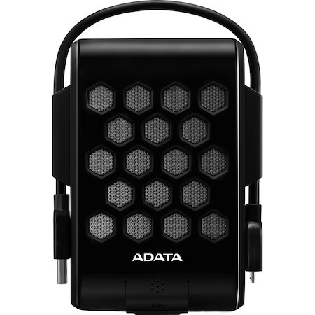 Adata HD720 AHD720-1TU31-CBK 1 TB Hard Drive - External - Black
