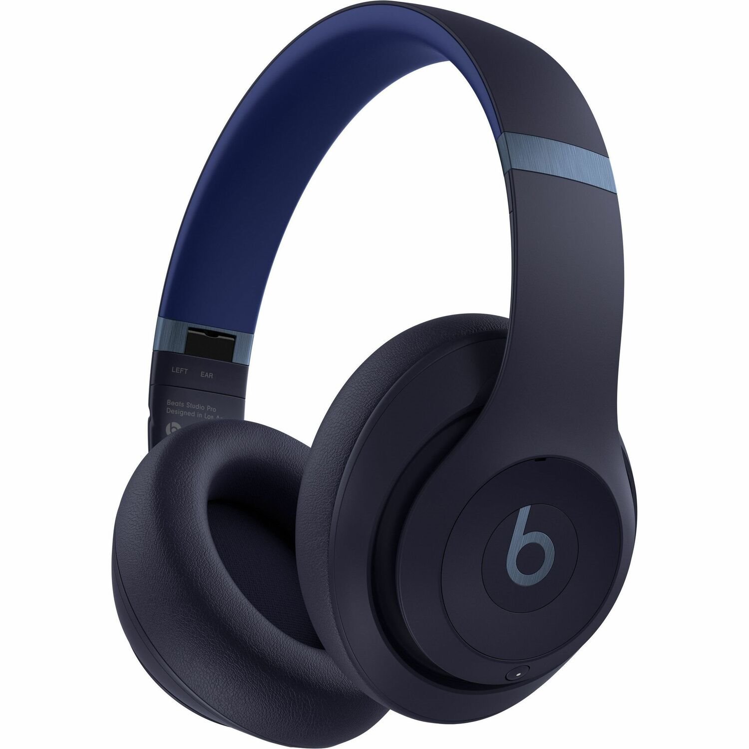 Beats by Dr. Dre Studio Pro Wired/Wireless Over-the-ear Stereo Headset - Navy