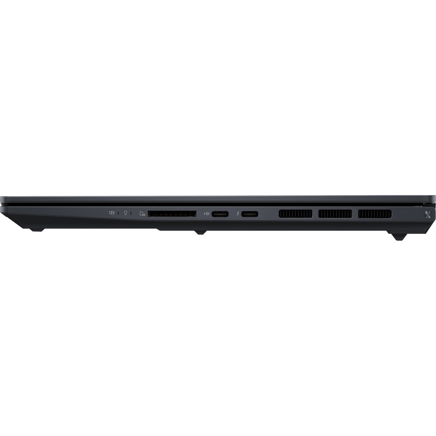 Asus Zenbook Pro 14 OLED UX6404 UX6404VV-DS94T 14.5" Touchscreen Notebook - 2.8K - Intel Core i9 13th Gen i9-13900H - 16 GB - 1 TB SSD - Tech Black