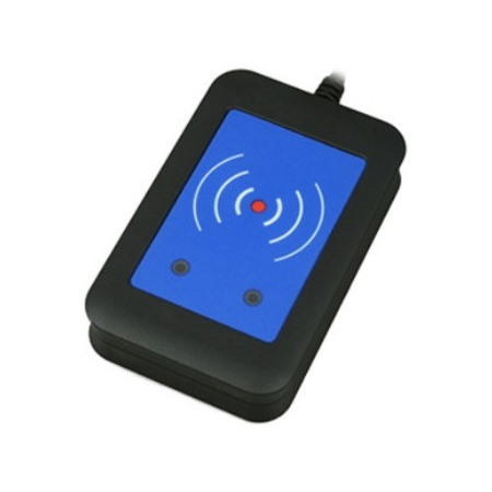2N External RFID Card Reader 13.56MHz + 125KHz (USB)