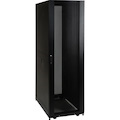 Tripp Lite by Eaton 48U SmartRack Standard-Depth Rack Enclosure Cabinet with doors & side panels