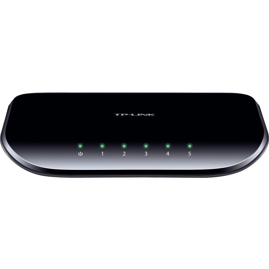 TP-LINK TL-SG1005D - 5 Port Gigabit Ethernet Network Switch