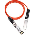 Axiom 10GBASE-AOC SFP+ Active Optical Cable Avago Compatible 1m