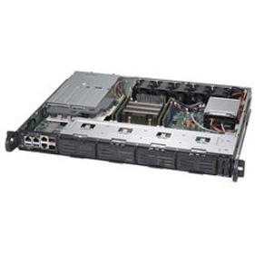 Supermicro SuperServer 1019D-14C-FRN5TP 1U Rack-mountable Server - Xeon D-2173IT 1.70 GHz - Serial ATA/600 Controller
