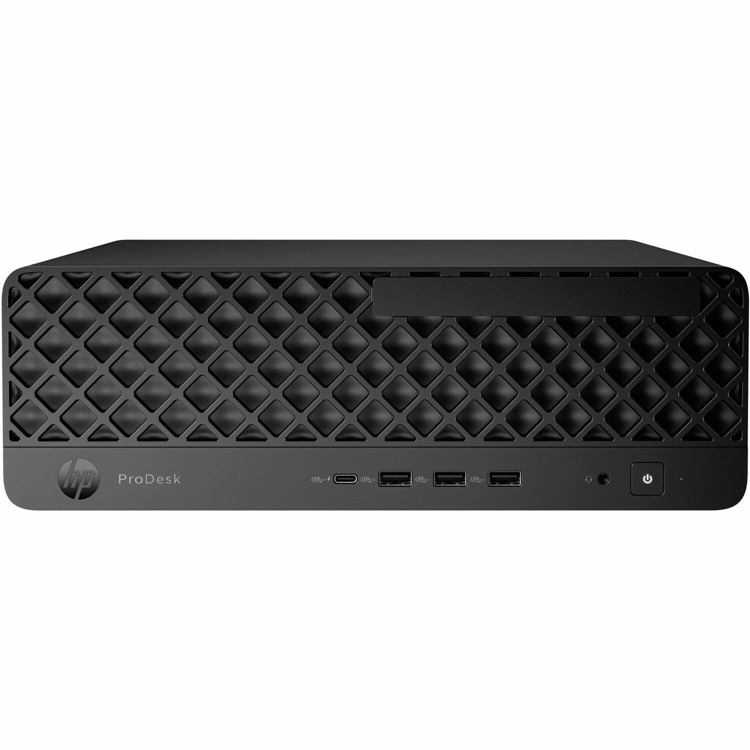 HP ProDesk 4 G1i Desktop Computer - Intel Core Ultra 5 2nd Gen 235 - 8 GB - 256 GB SSD - Small Form Factor