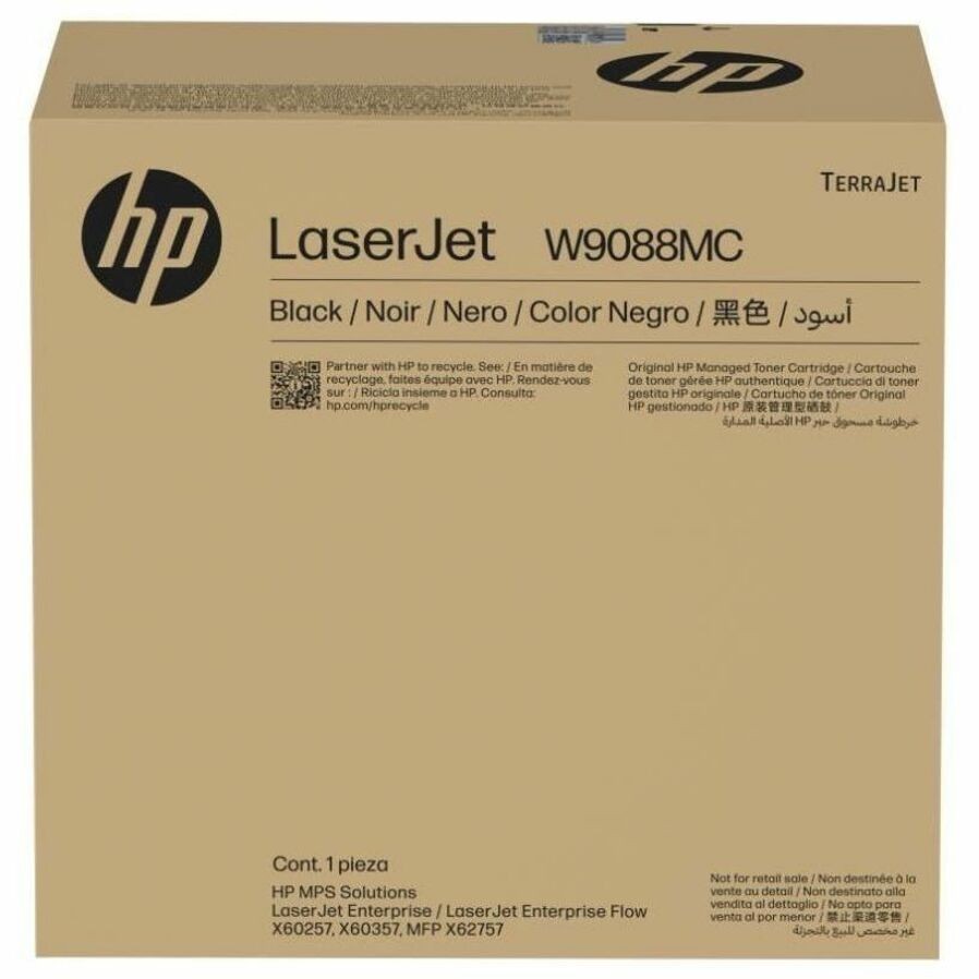 HP Original Laser Toner Cartridge - Black Pack