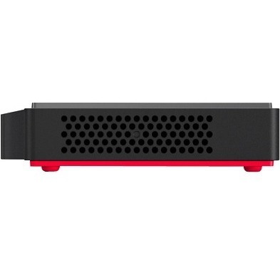 Lenovo ThinkCentre M90n-1 Nano 11AD0028US Desktop Computer - Intel Core i3 8th Gen i3-8145U - 8 GB - 128 GB SSD