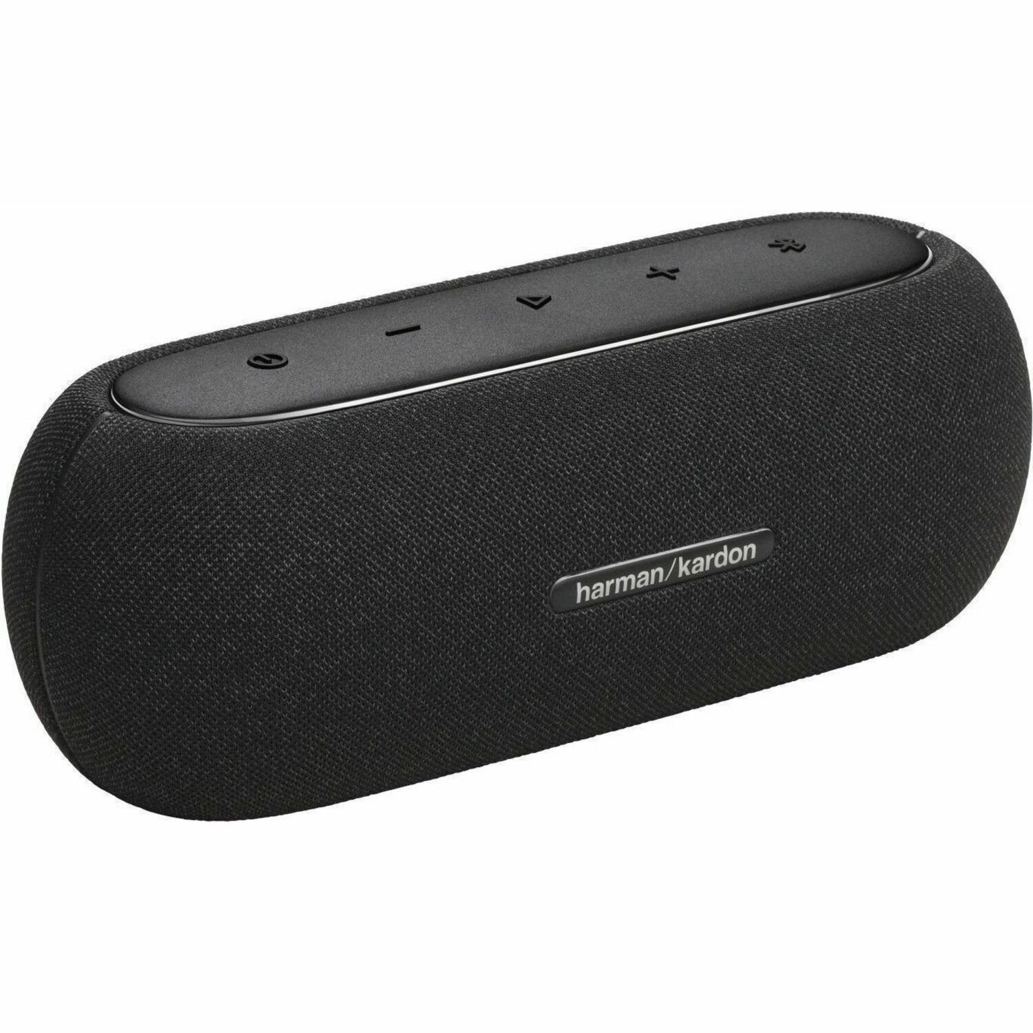 Harman Kardon Luna Portable Bluetooth Speaker System - 40 W RMS - Black
