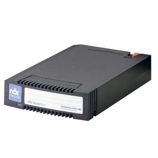 Tandberg O-T RDX HDD 500GB Cartridge