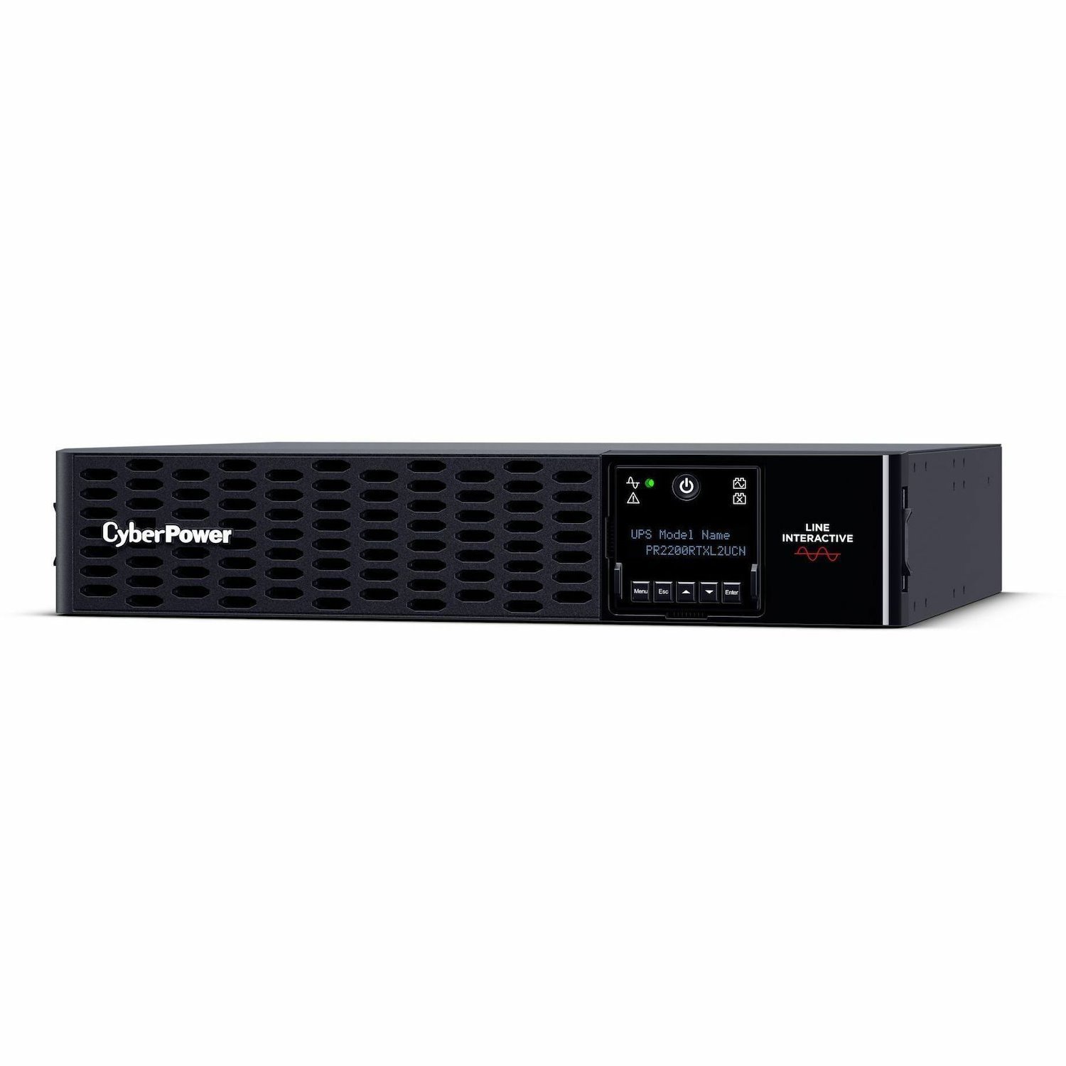 CyberPower PR2200RTXL2UCN Smart App Sinewave UPS Systems