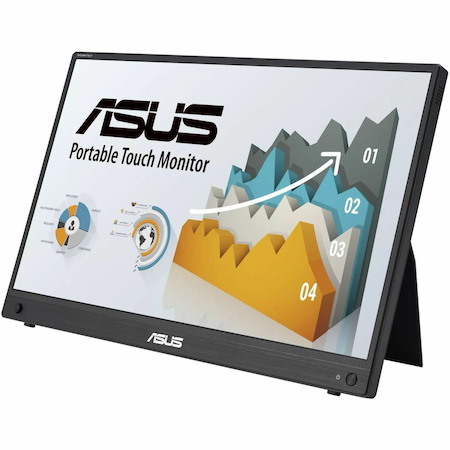Asus ZenScreen MB16AMTR 16" Class LCD Touchscreen Monitor