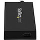 StarTech.com 4 Port USB 3.0 Hub - USB-A to USB-C & 3x USB-A SuperSpeed 5Gbps - Self or USB Bus Powered - USB 3.2 Gen 1 BC 1.2 Charging Hub