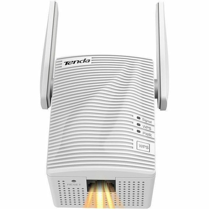 Tenda A18 Dual Band Wi-Fi 6 IEEE 802.11ac 1.17 Gbit/s Wireless Range Extender