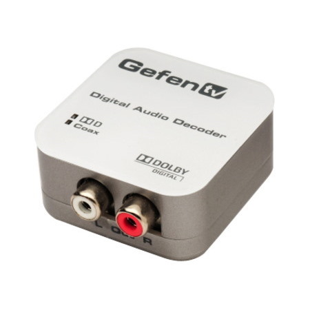 Gefen Digital Audio Decoder