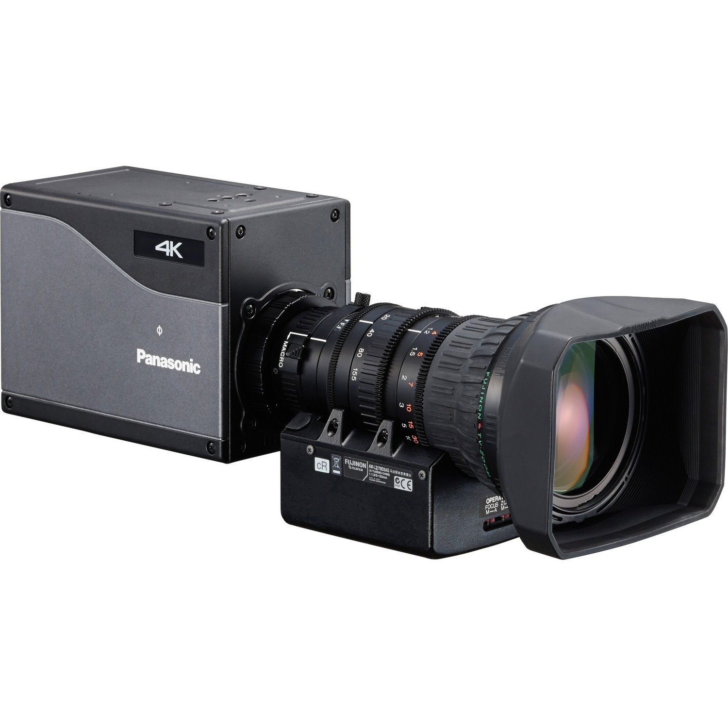 Panasonic AK-UB300 Digital Camcorder - MOS - 4K