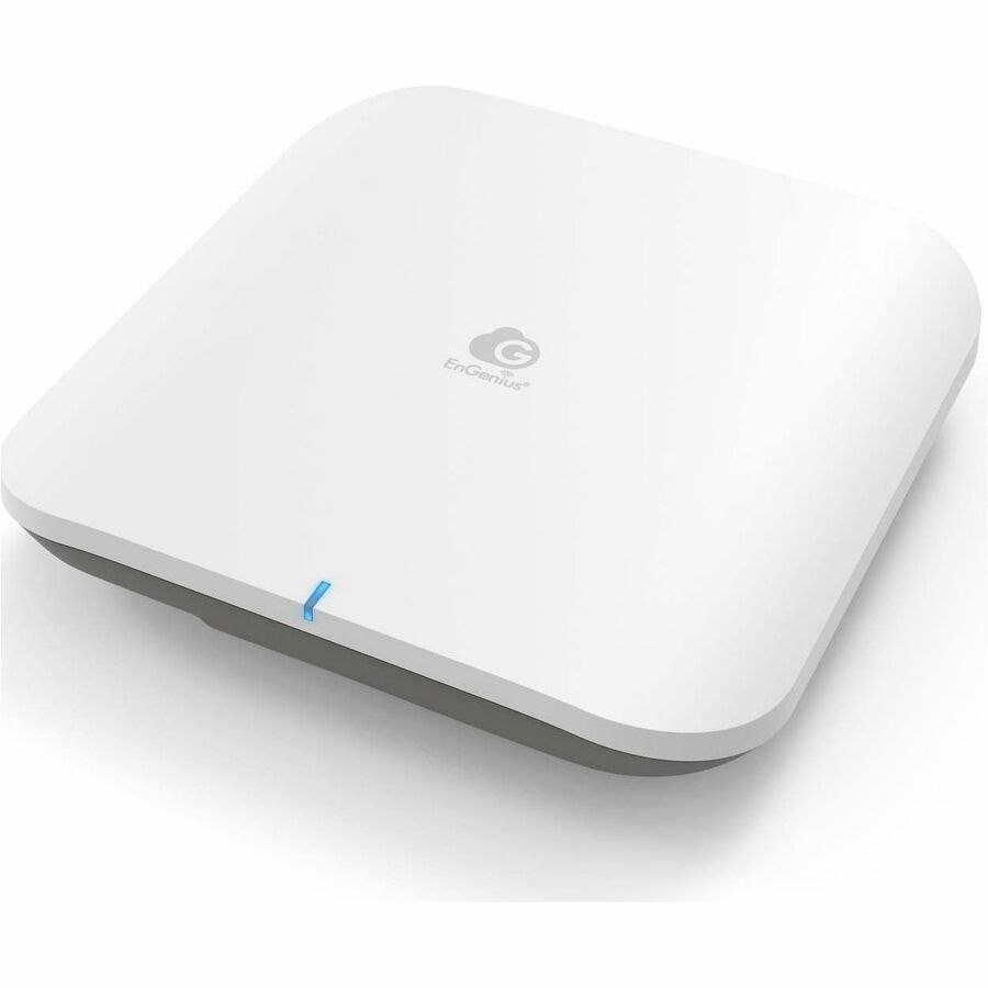 EnGenius ECW536 Tri Band Wi-Fi 7 IEEE 802.11 a/b/g/n/ac/ax/be 18.70 Gbit/s Wireless Access Point - Indoor