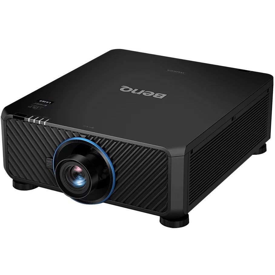 BenQ LU9800 3D Ready DLP Projector - 16:10 - Ceiling Mountable, Wall Mountable, Floor Mountable - Black