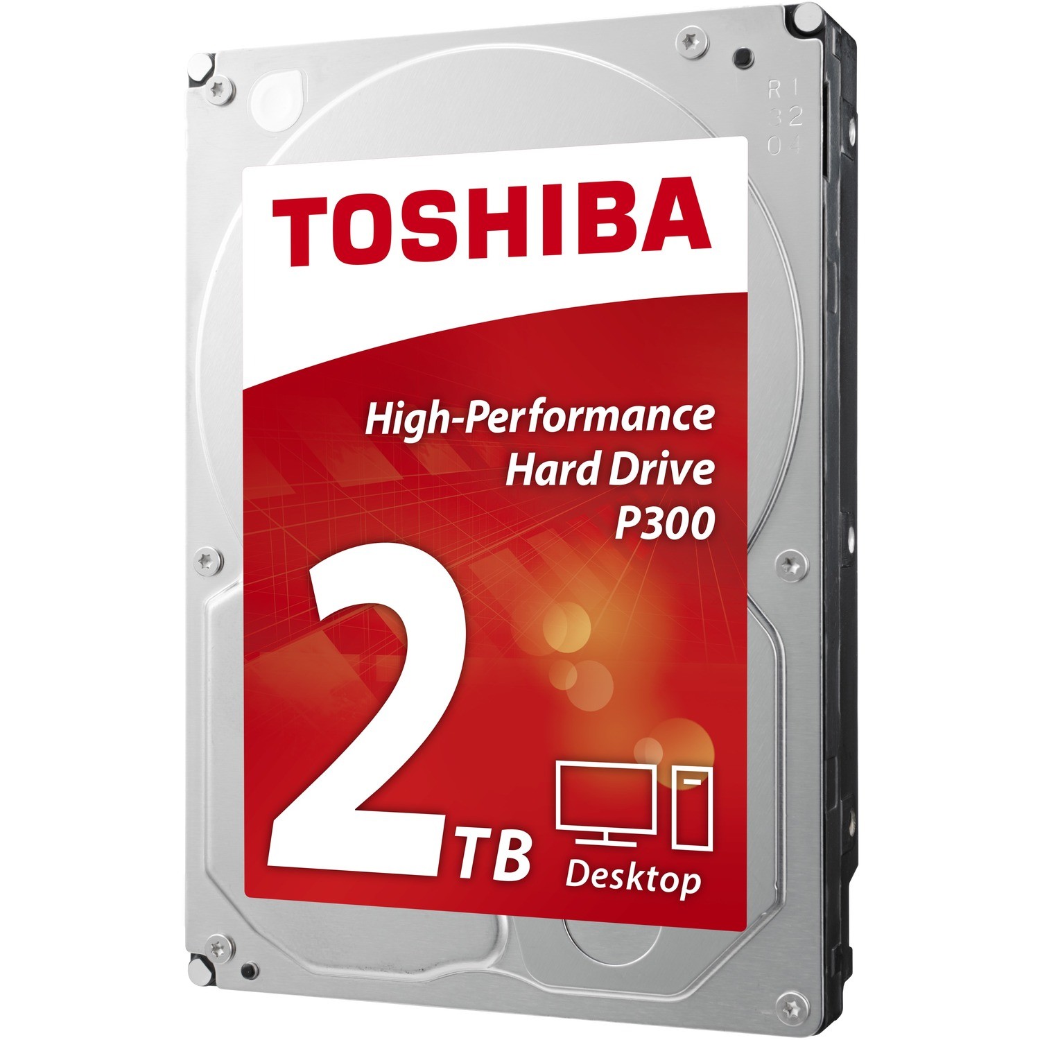 Toshiba P300 Desktop PC 2TB 3.5" internal