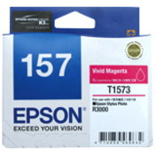 Epson UltraChrome K3 No. 157 Original Inkjet Ink Cartridge - Magenta Pack