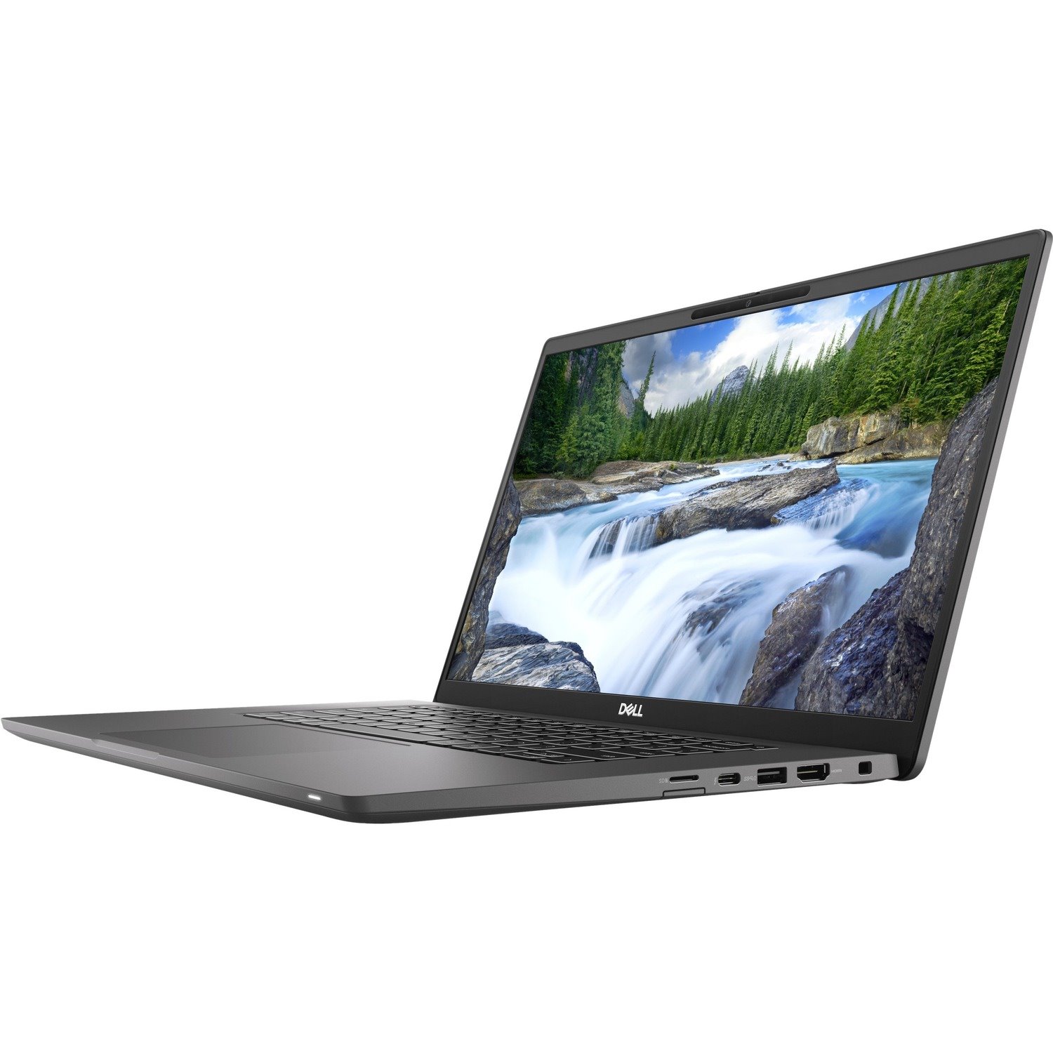 Dell Latitude 7000 7520 15.6" Notebook - Full HD - Intel Core i7 11th Gen i7-1185G7 - vPro Technology - 16 GB - 256 GB SSD - English (US) Keyboard - Black