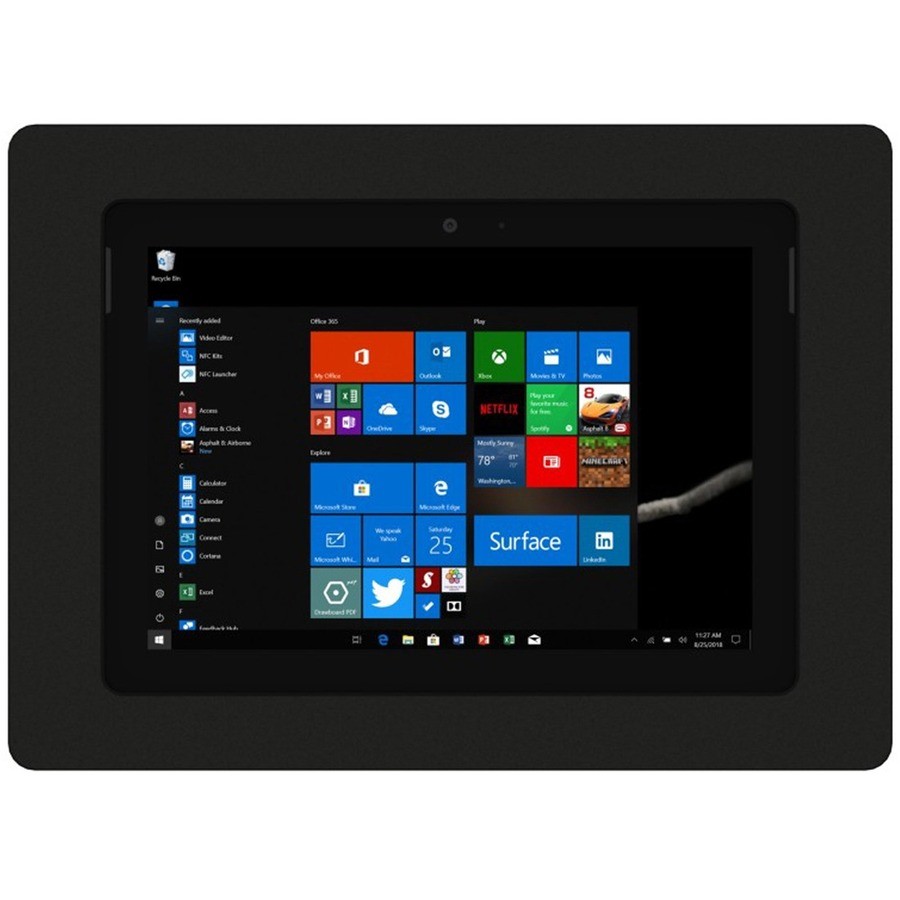 Star Micronics Menclosure Sgo BLK