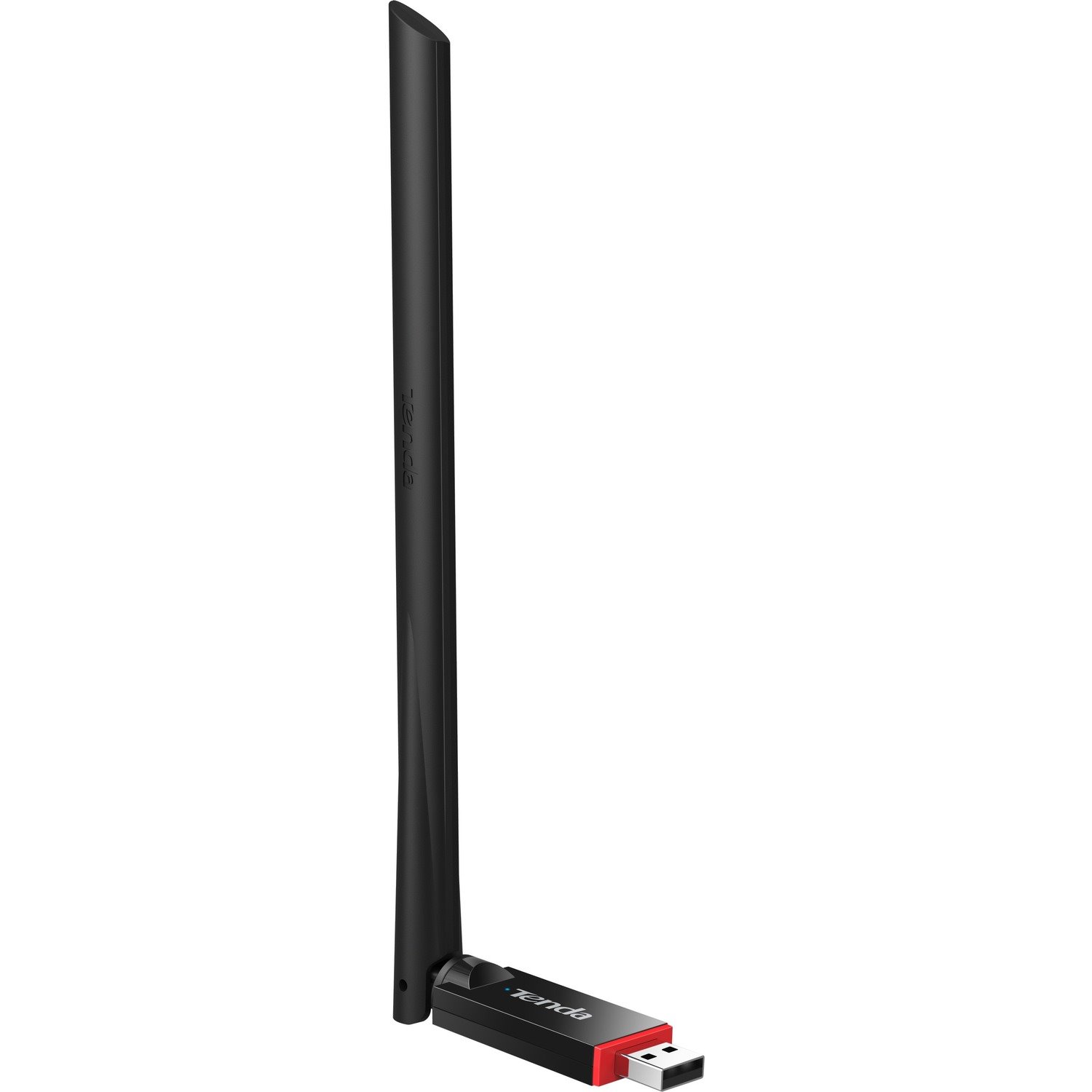 Tenda U6 IEEE 802.11b/g/n Wi-Fi Adapter for Desktop Computer, Notebook